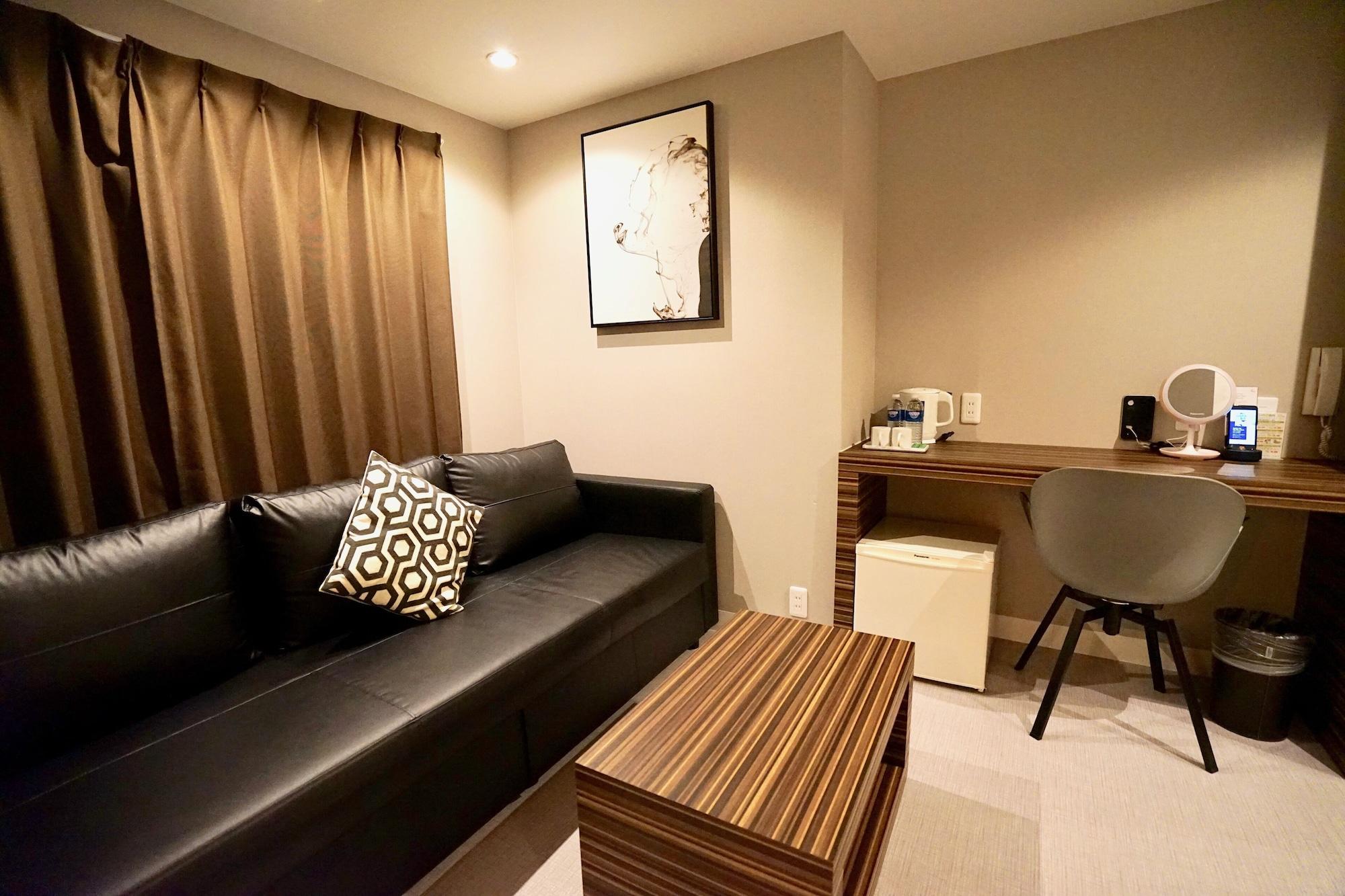 Hotel 88 Shinsaibashi Osaka Eksteriør billede