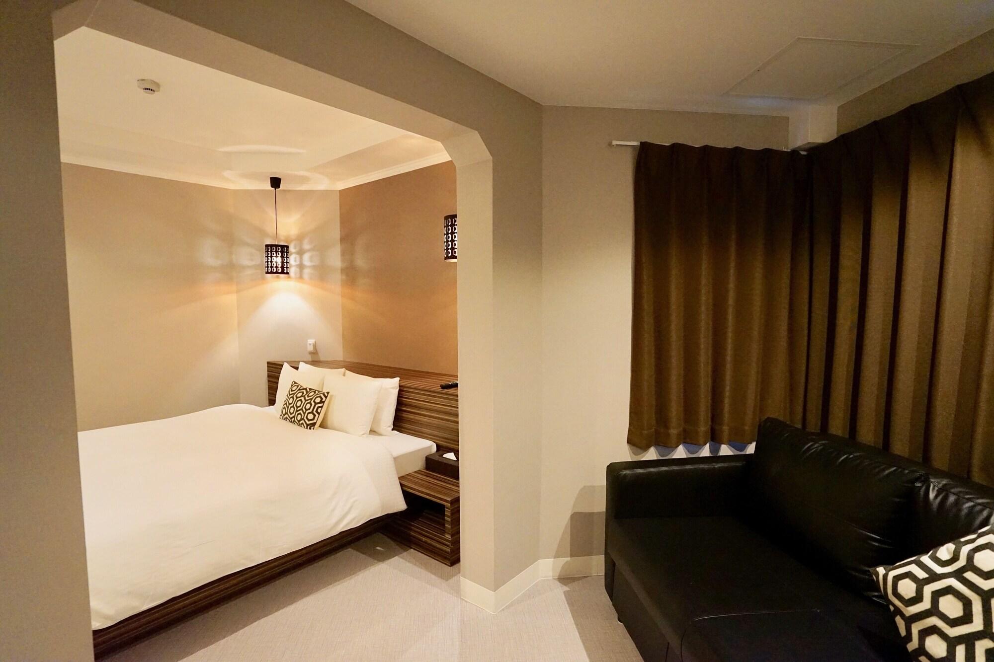 Hotel 88 Shinsaibashi Osaka Eksteriør billede