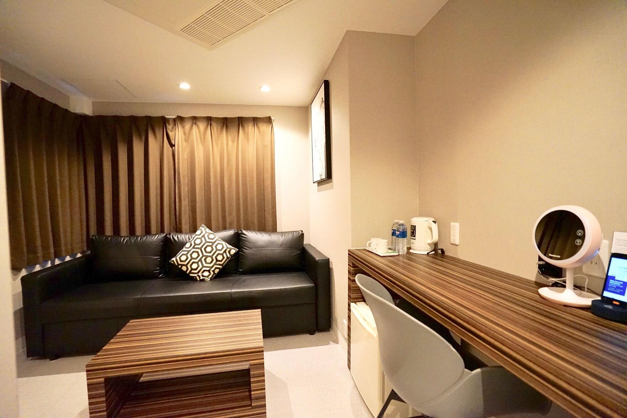 Hotel 88 Shinsaibashi Osaka Eksteriør billede