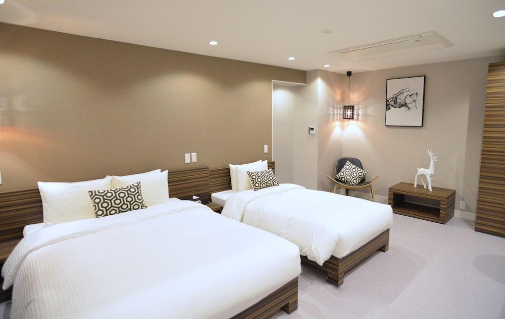 Hotel 88 Shinsaibashi Osaka Eksteriør billede