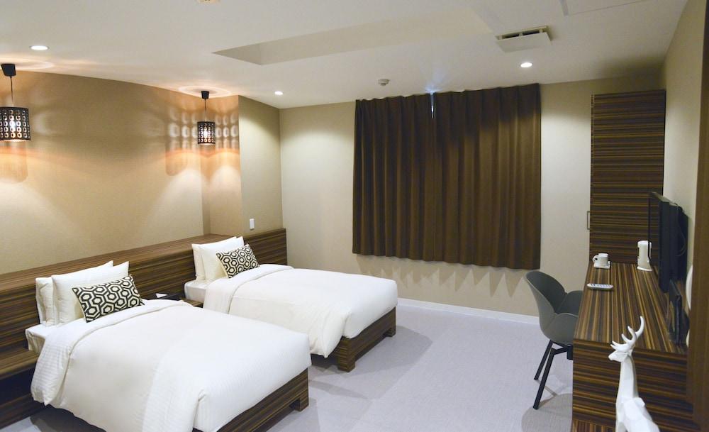 Hotel 88 Shinsaibashi Osaka Eksteriør billede