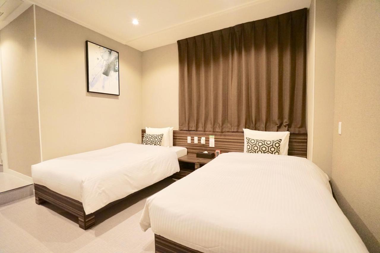 Hotel 88 Shinsaibashi Osaka Eksteriør billede