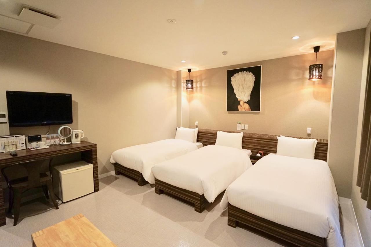 Hotel 88 Shinsaibashi Osaka Eksteriør billede