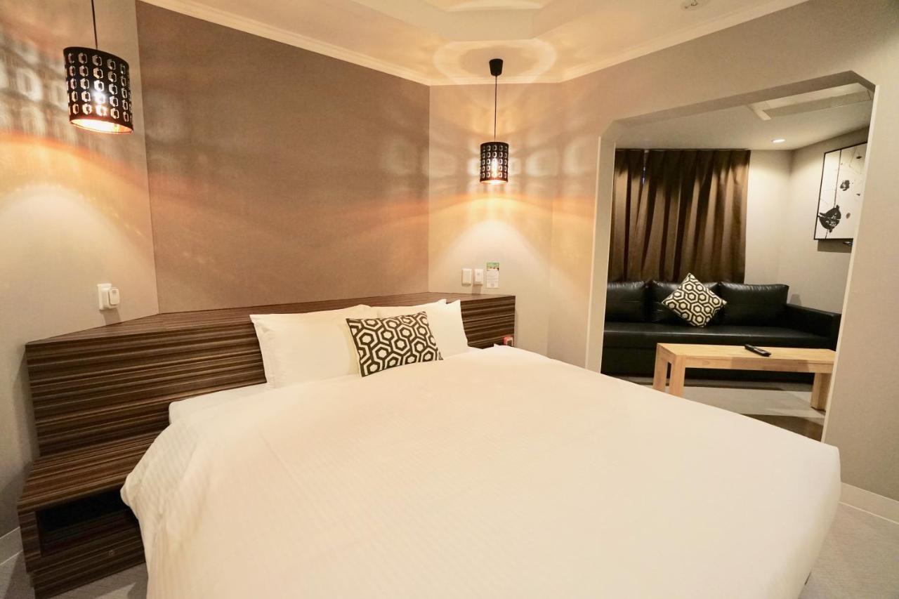 Hotel 88 Shinsaibashi Osaka Eksteriør billede