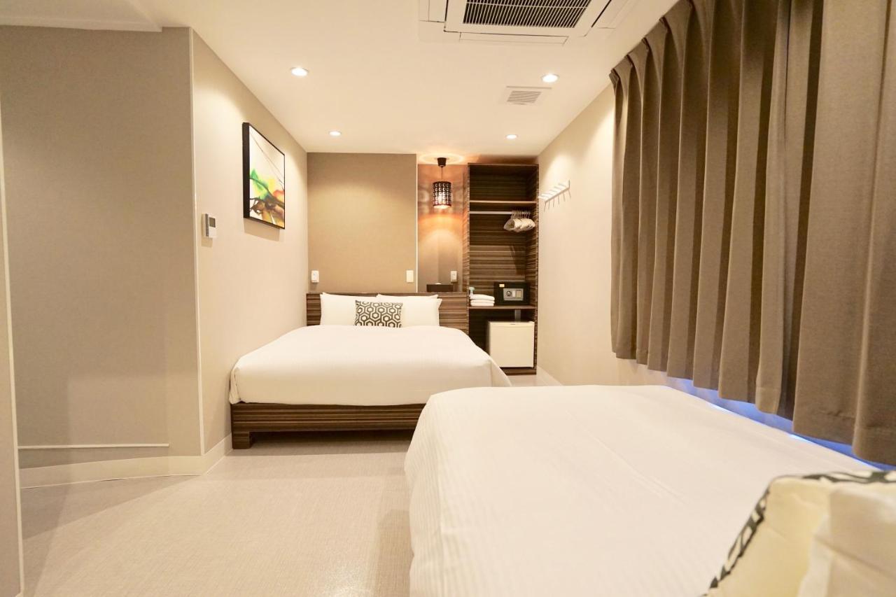 Hotel 88 Shinsaibashi Osaka Eksteriør billede