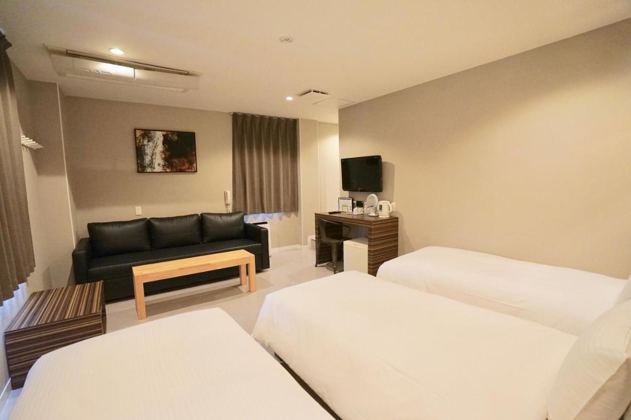Hotel 88 Shinsaibashi Osaka Eksteriør billede