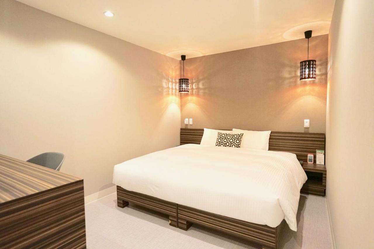 Hotel 88 Shinsaibashi Osaka Eksteriør billede
