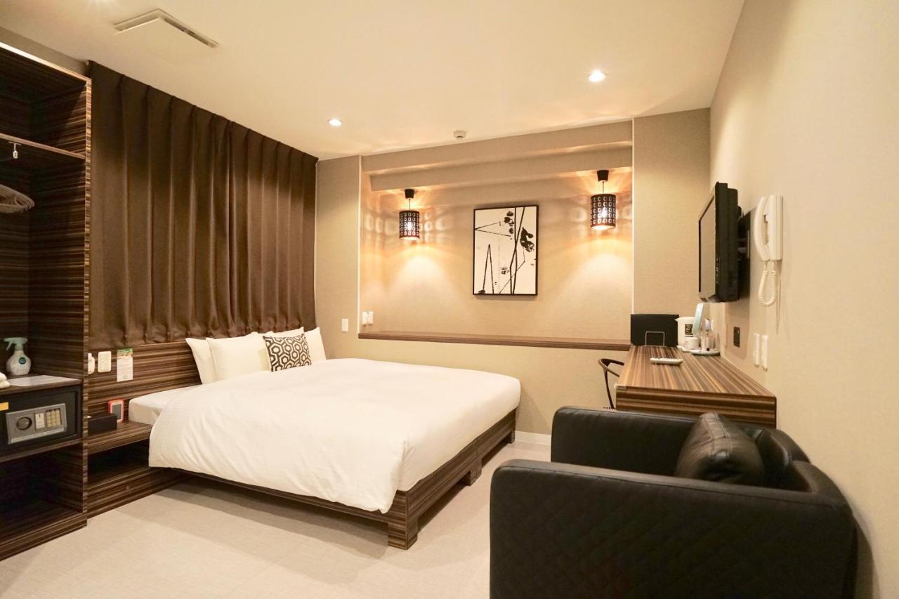 Hotel 88 Shinsaibashi Osaka Eksteriør billede