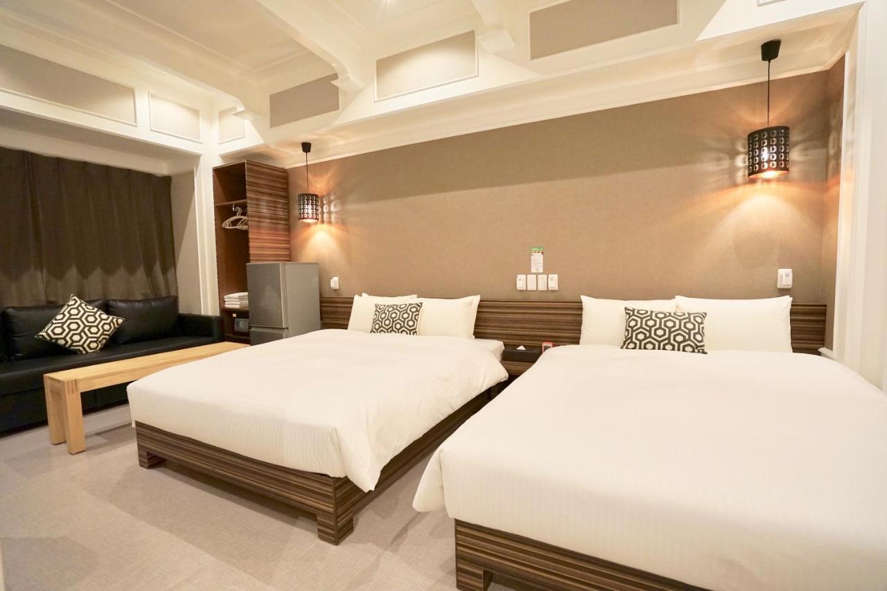 Hotel 88 Shinsaibashi Osaka Eksteriør billede