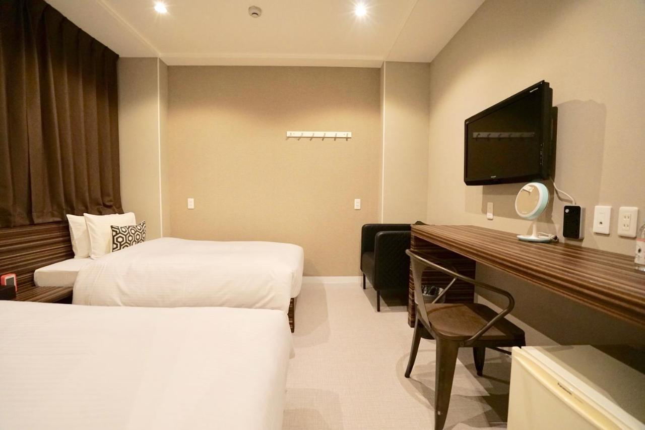 Hotel 88 Shinsaibashi Osaka Eksteriør billede