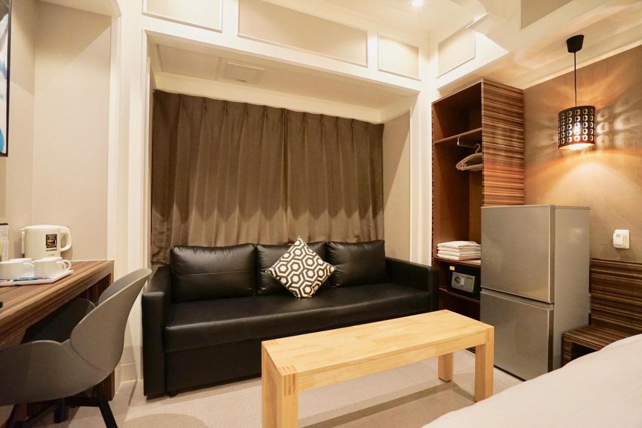 Hotel 88 Shinsaibashi Osaka Eksteriør billede