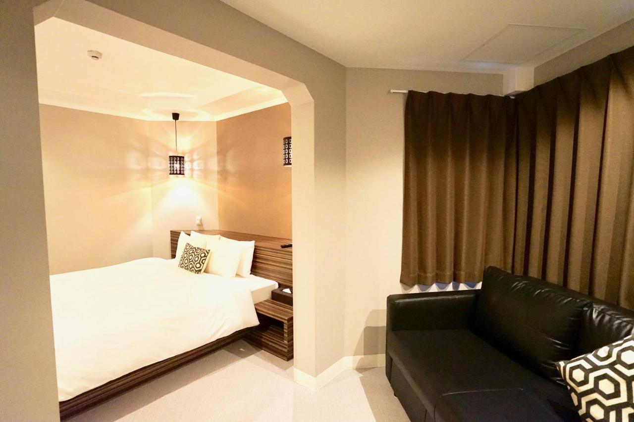 Hotel 88 Shinsaibashi Osaka Eksteriør billede