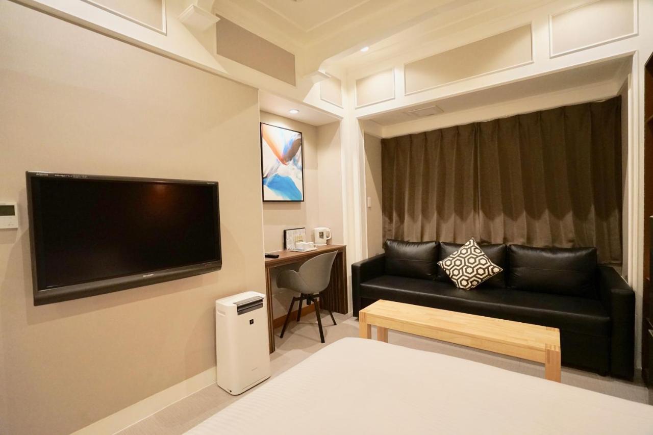 Hotel 88 Shinsaibashi Osaka Eksteriør billede