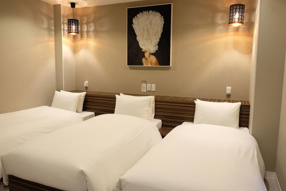 Hotel 88 Shinsaibashi Osaka Eksteriør billede