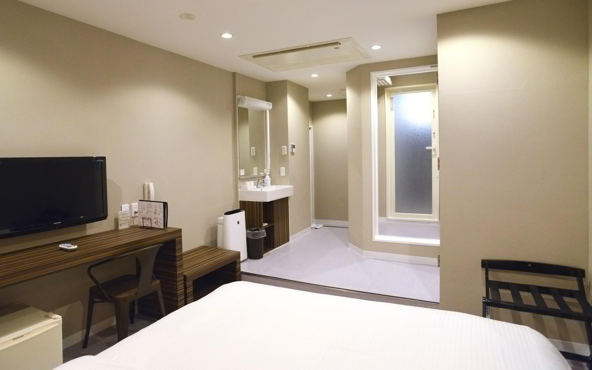 Hotel 88 Shinsaibashi Osaka Eksteriør billede