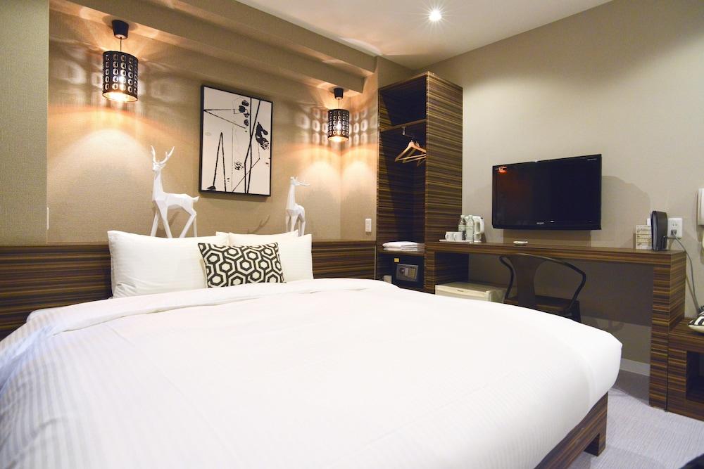 Hotel 88 Shinsaibashi Osaka Eksteriør billede
