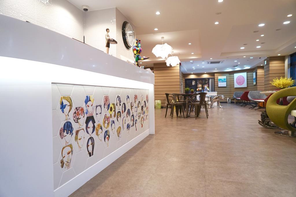 Hotel 88 Shinsaibashi Osaka Eksteriør billede