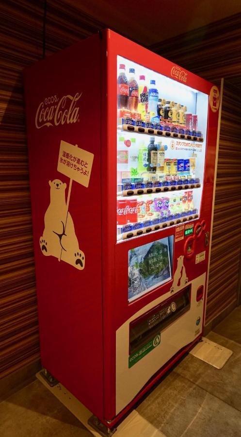 Hotel 88 Shinsaibashi Osaka Eksteriør billede
